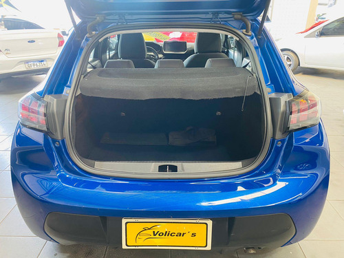 Peugeot 208 208 ACTIVE 1.6 FLEX 16V 5P AUT.