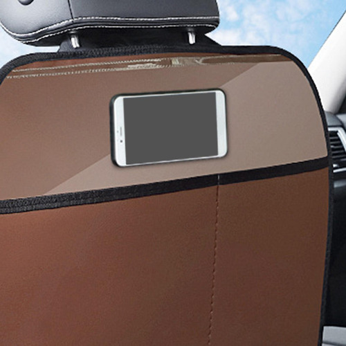 Protector De Asiento Trasero Kick Mats, Protector De