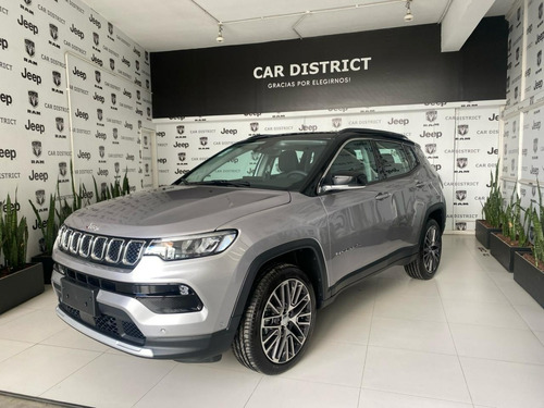 Jeep Compass Limited Plus 1.3 At6 Vs