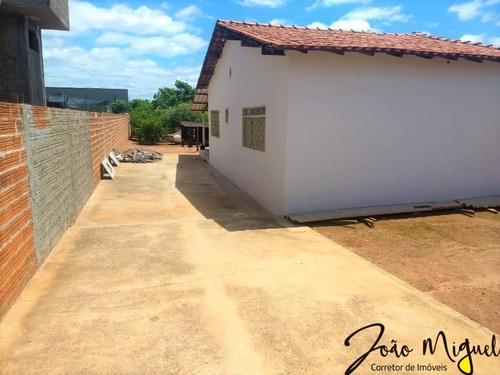 Casa Jardim Soto, Ca00472, Catanduva, Joao Miguel Corretor De Imoveis, Venda De Imoveis - Ca00472 - 68985478