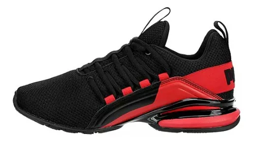 Puma axelion jr boys' sneakers hot sale