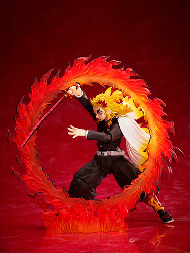 Kyojuro Rengoku - Kimetsu No Yaiba - Buzzmod