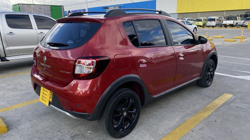 Imagen 10 de 25 de Renault Stepway 2018
