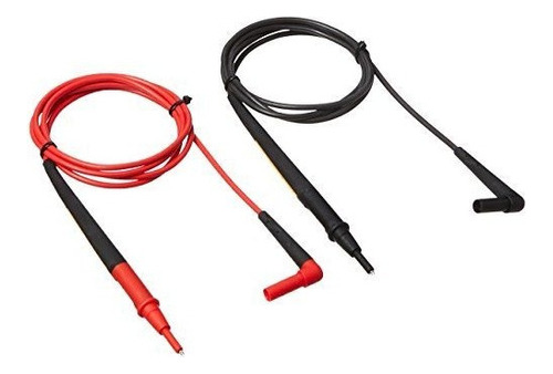 Cables De Prueba Fluke Tl175 Twistguard Puntas De Sonda De 2