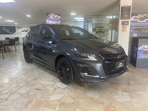 Chevrolet Onix 1.0T Rs Mt