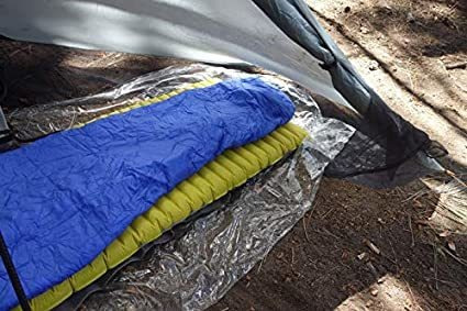 Imagen 2 de 4 de Polycro - Piso De Refuerzo Ultra Liviano Para Carpa O Toldo