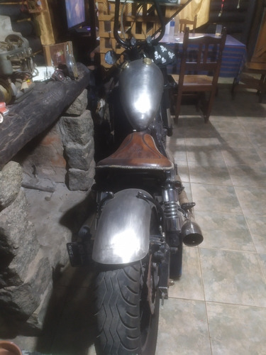 Imagen 4 de 4 de Honda Nx 650