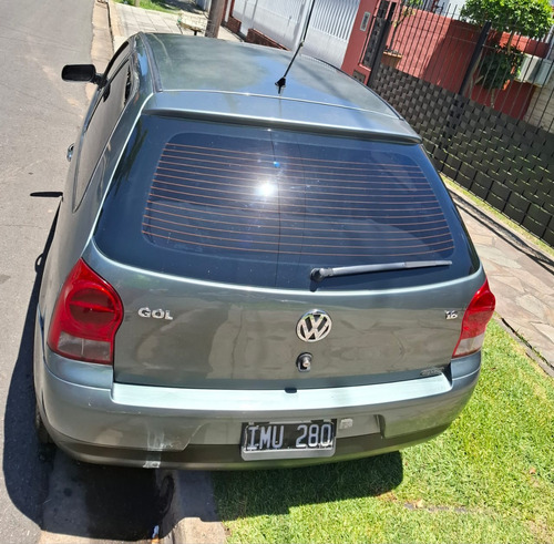 Volkswagen Gol 1.6 I Comfortline 60a