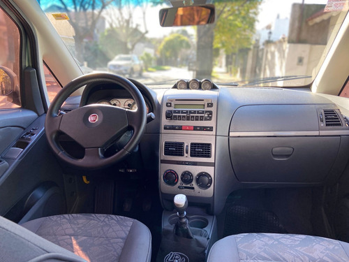 Fiat Idea 1.8 Adventure