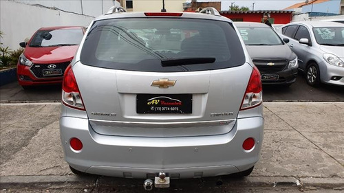 Chevrolet Captiva 2.4