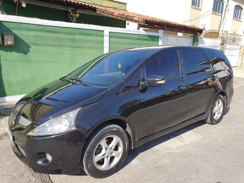 Mitsubishi Grandis 2.4 - 2008 - Gnv