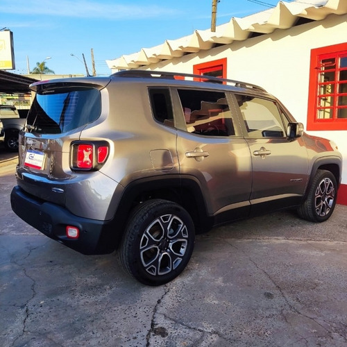 Imagem 3 de 9 de Jeep Renegade Longitude 2.0 4x4 Tb