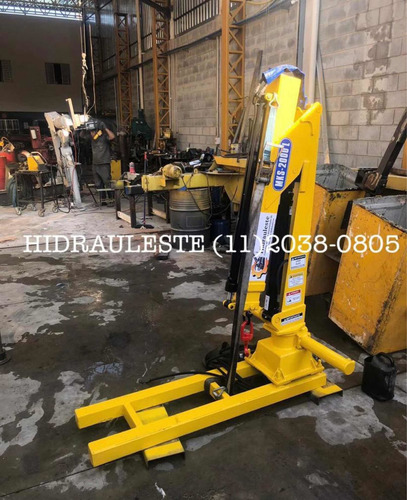 Imagem 2 de 5 de Guindauto Marksell 2000i P/1 Ton 100% Reformada
