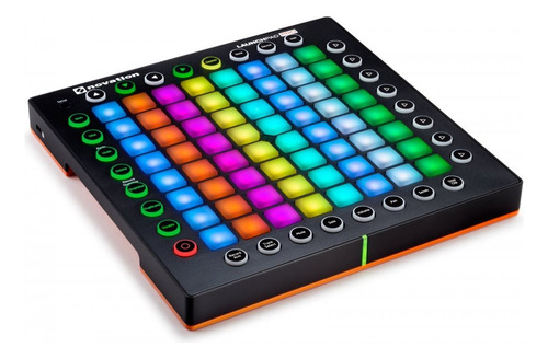 Pad Controladora Novation Launchpad Pro Midi Usb