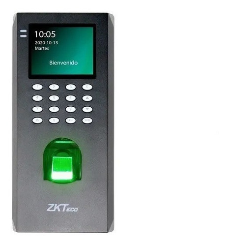 Biometrico Para Control De Acceso Y Asistencia Lf20 Zkteco