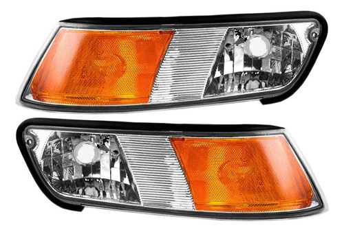 Mercury Par Foco Luz Delantero Para Grand Marquis 98 99 00