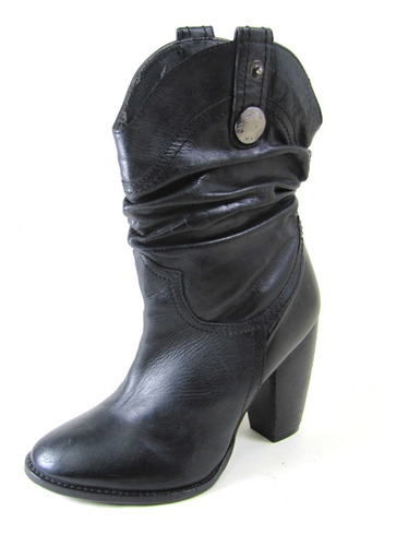 Botas Zapatos Idee (italia) Cuero Talla 37 Elegantes