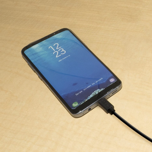 Imagen 8 de 8 de Cable - Belkin - Mixit - Micro Usb 120 Cm Ideal Quick Charge