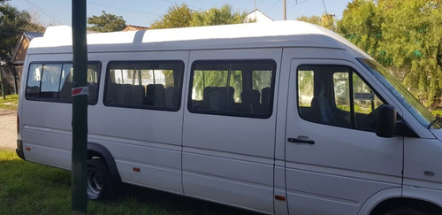 Mercedes Benz Sprinter 413 Cdi Minibus