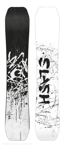 Tabla De Snowboard Slash By Gigi Atv 2023/24