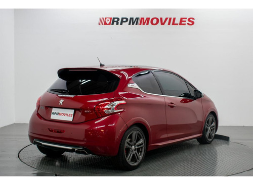 Peugeot 208 1.6 Gti