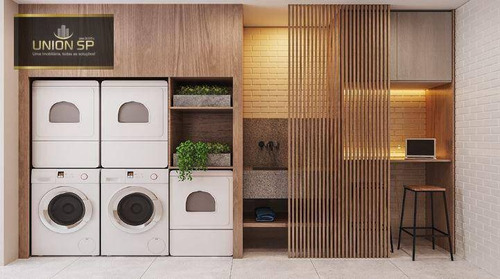 Imagem 10 de 15 de Studio Com 1 Dormitório À Venda, 24 M² Por R$ 340.000 - Butantã - São Paulo/sp - St1498