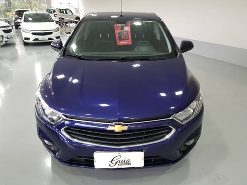 Imagem 4 de 15 de Chevrolet Prisma 1.4 Mpfi Ltz 8v Flex 4p Automático