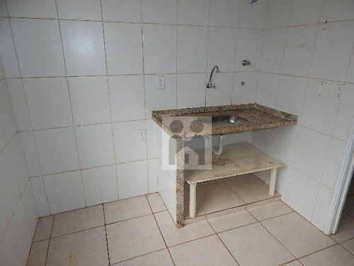 Imagem 4 de 15 de Casa Com 3 Dormitórios À Venda, 64 M² Por R$ 199.000 - Jardim Doutor Paulo Gomes Romeo - Ribeirão Preto/sp - Ca1082