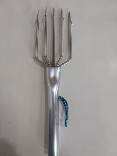 Fisga Pesca Aço Inox, Artesanal, Muito Resistente