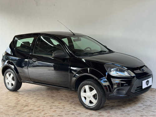 Ford Ka 1.0 Flex 3p