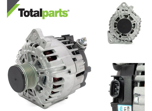 Alternador Nissan Sentra 4 Cil 2.5l 2007-2009