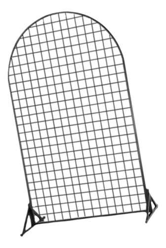 Pantalla De Cuadrícula Rack Craft Display Soport Stand De
