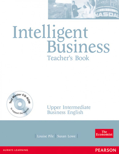 Intelligent Business (teachers).upper-intermediate.profesor