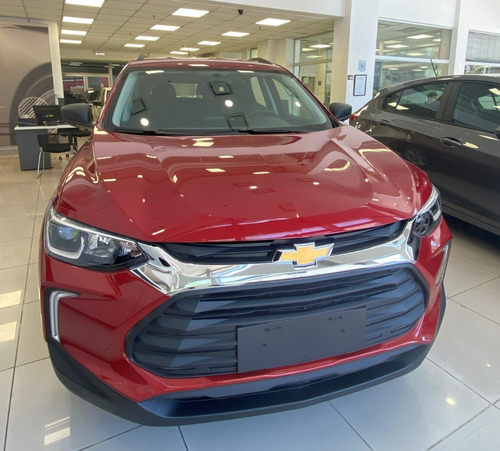 Imagen 11 de 24 de Chevrolet Tracker At 1.2 Turbo Entrega Inmediata (m)#5