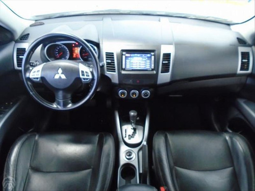 Mitsubishi Outlander 2.4 4x4 16v