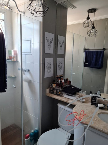 Imagem 4 de 29 de Cobertura A Venda Na Vila São Francisco Com 02 Suítes, 180m² No Condominio Boulevard - Cb00065 - 69316277