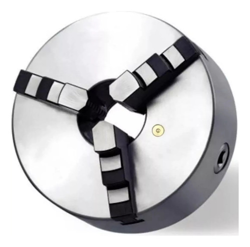 Placa Para Torno Universal 12 Pol 325mm 3 Castanhas Wg