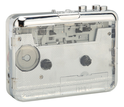 Reproductor De Cassette De Portátil Estilo Retro