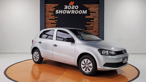 Imagen 9 de 25 de Volkswagen Gol Trend 1.6 Pack Ii 101cv 2013