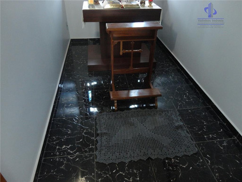 Imagem 25 de 30 de Casa Residencial À Venda, Vila Moleta, Valinhos. - Ca1259