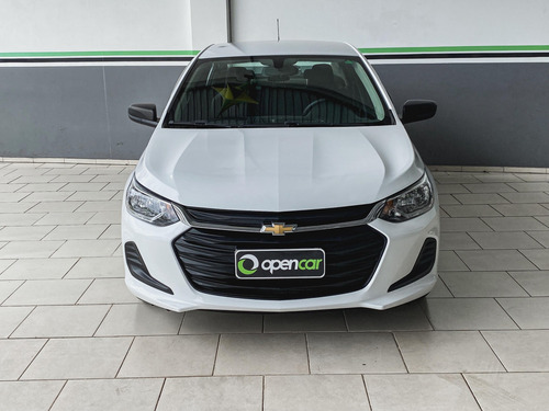 Chevrolet Onix 1.0 TURBO FLEX PLUS AUTOMÁTICO