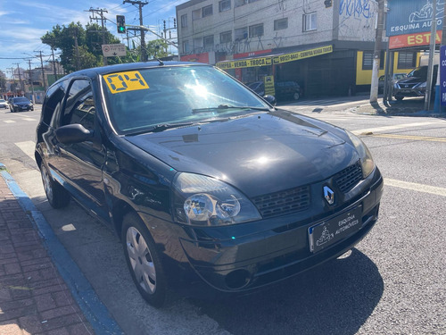Renault Clio 1.0 8v Authentique 3p