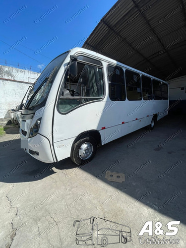 Neobus Thunder Ano 2013 Agrale Mwm 9160 21 Lug Ref 596