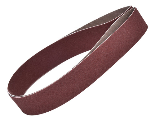 Ferramenta De Lixar 10 Peças, Cinto De 760 X 25 Mm, Faixa Ab