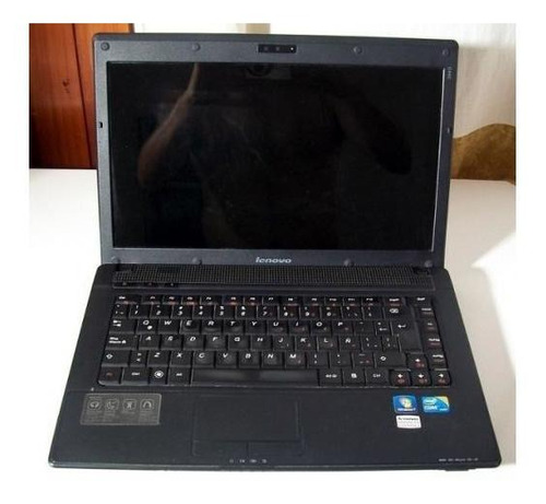 Notebook Lenovo G460