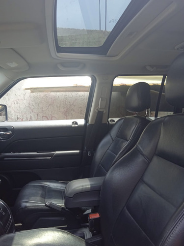 Jeep Patriot Limited Qc 4x2 Cvt