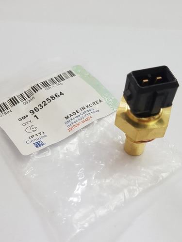 Valvula Sensor Temperatura Spark Épica Matiz Tico Gm Origina