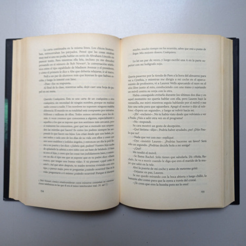 Sin Una Palabra - Linwood Barclay (Usado)