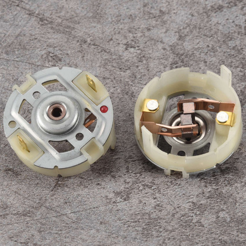 Taladro Eléctrico De Carga Con Soporte De Carbono Con Motor