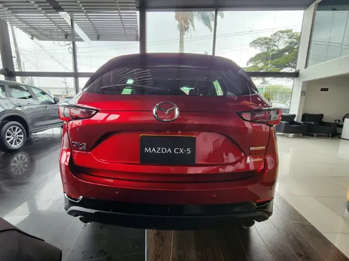 Mazda CX-5 Grand touring L AWD Carbon Edition